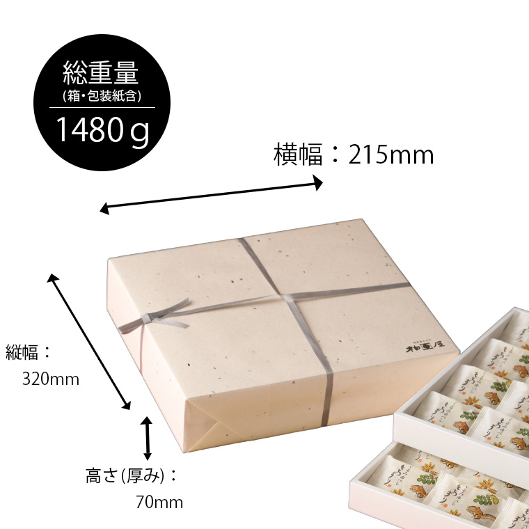 商品サイズ