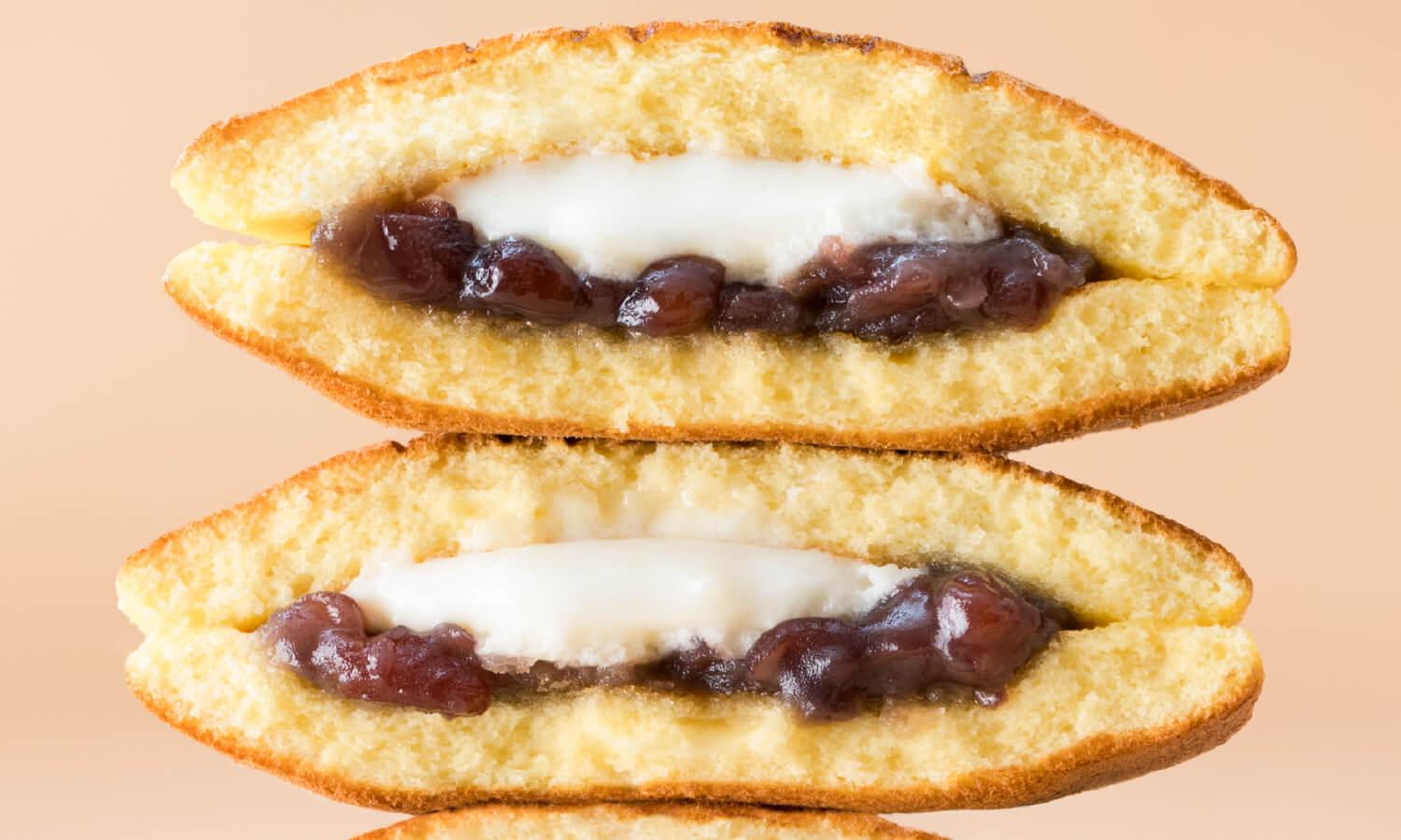 あんバターの福どら