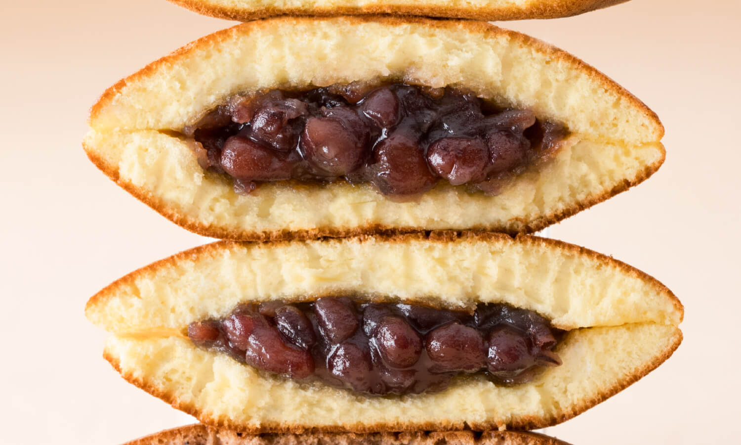 粒あんの福どら