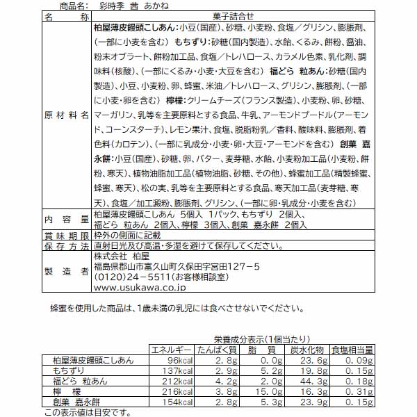 原材料