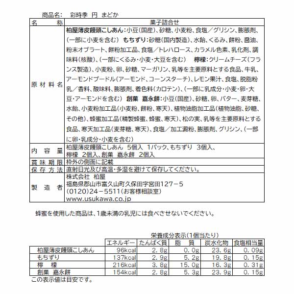 原材料
