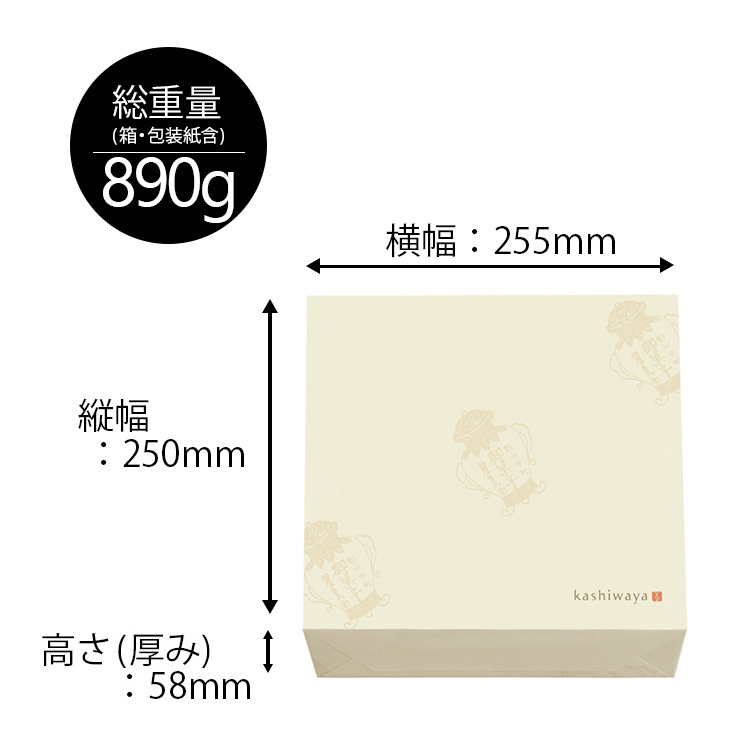商品サイズ
