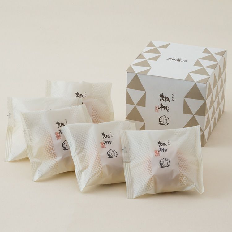 胡桃 5個入 | 柏屋オンラインショップ