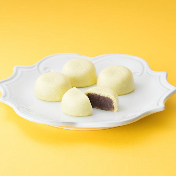 Sweets Manju あんバター 5個入 | 柏屋オンラインショップ